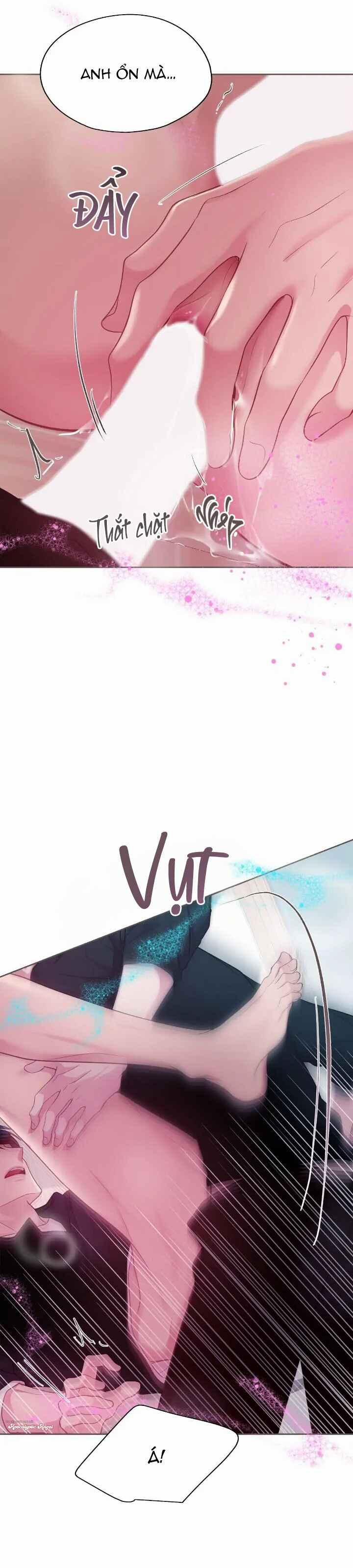 Bạn Đời Định Mệnh 18 trang 23