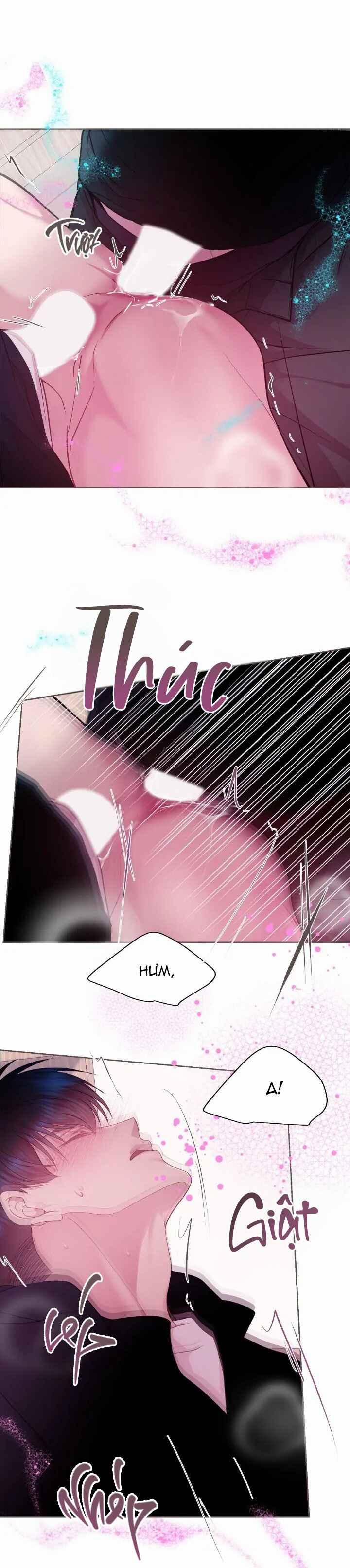 Bạn Đời Định Mệnh 18 trang 24