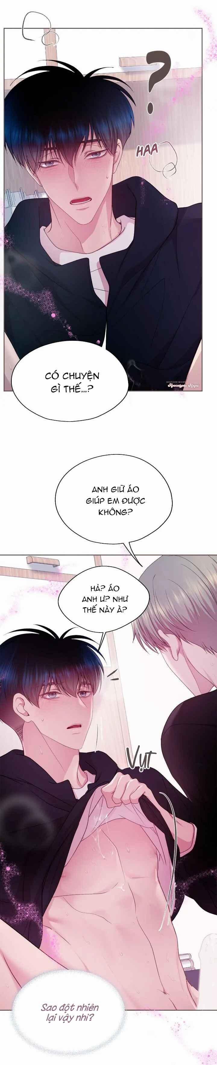 Bạn Đời Định Mệnh 18 trang 27