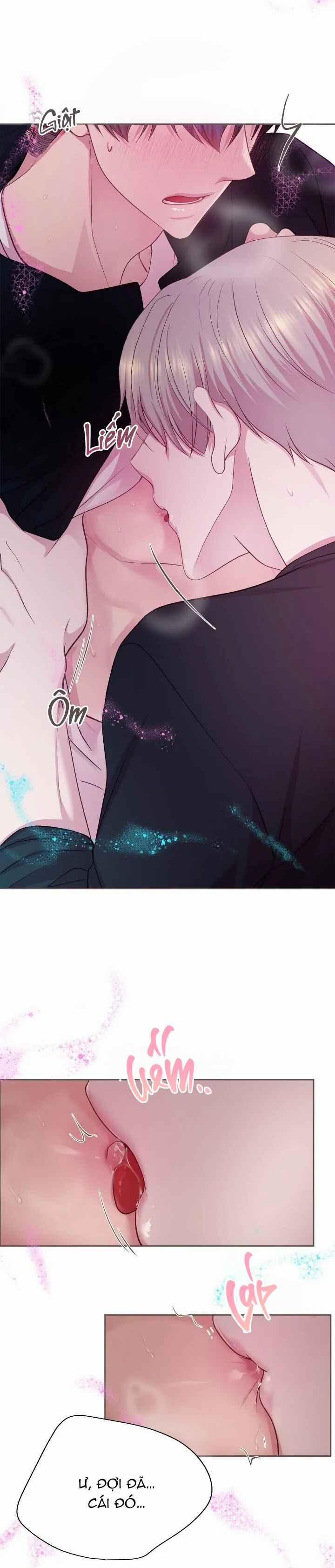 Bạn Đời Định Mệnh 18 trang 28