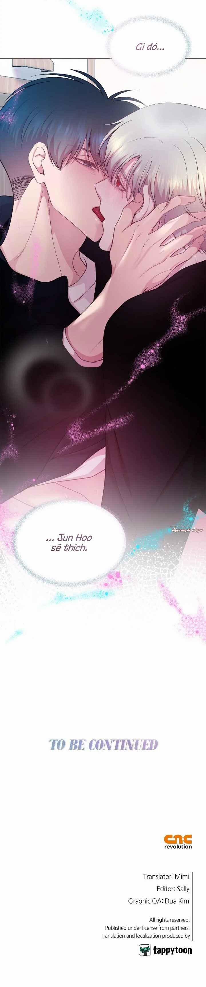 Bạn Đời Định Mệnh 18 trang 30