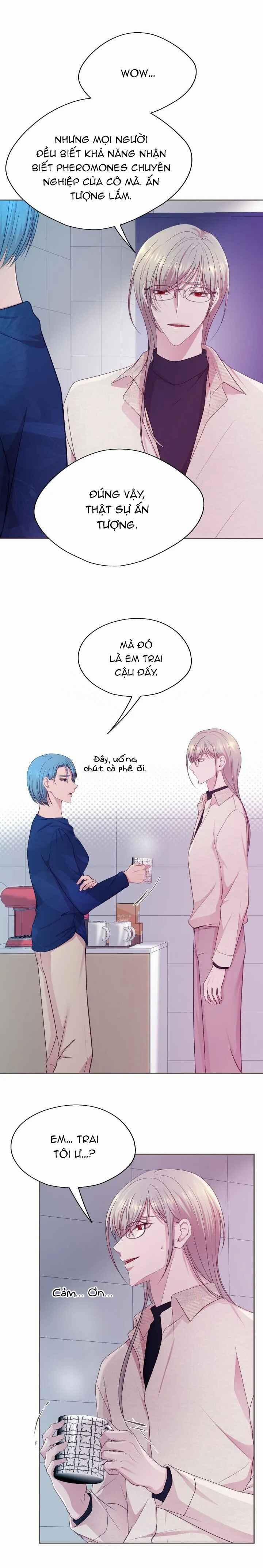 Bạn Đời Định Mệnh 18 trang 4