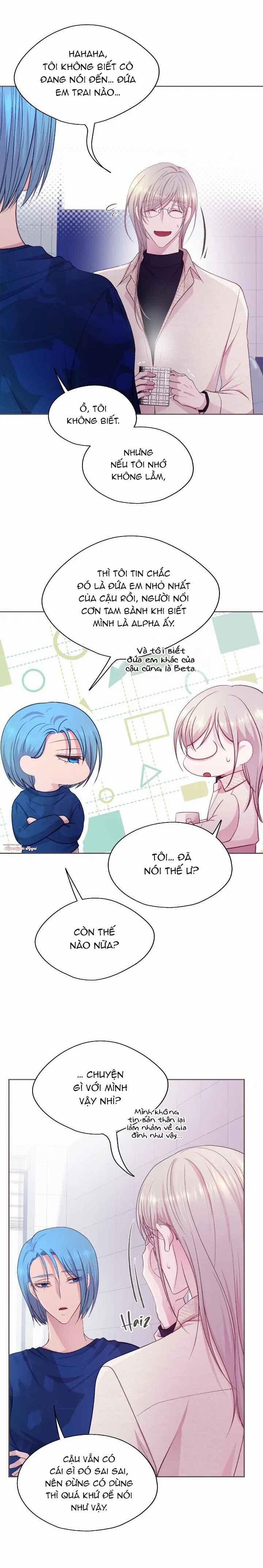 Bạn Đời Định Mệnh 18 trang 5