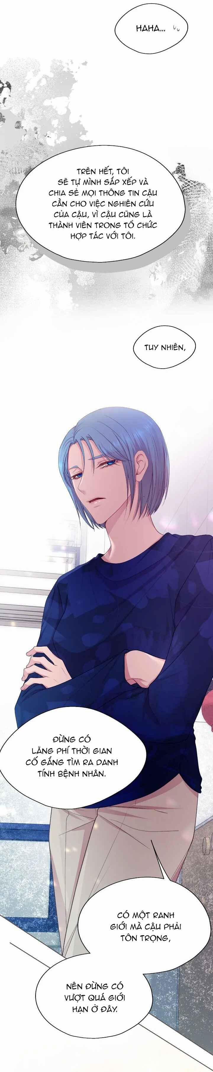 Bạn Đời Định Mệnh 18 trang 8