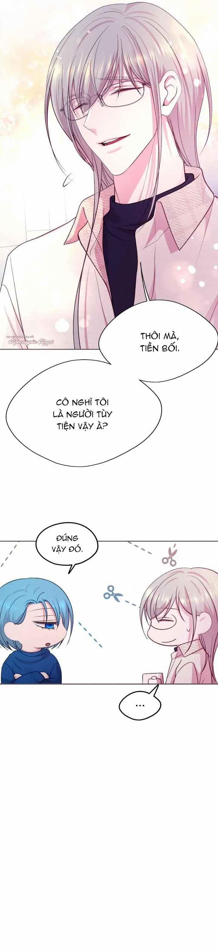 Bạn Đời Định Mệnh 18 trang 9