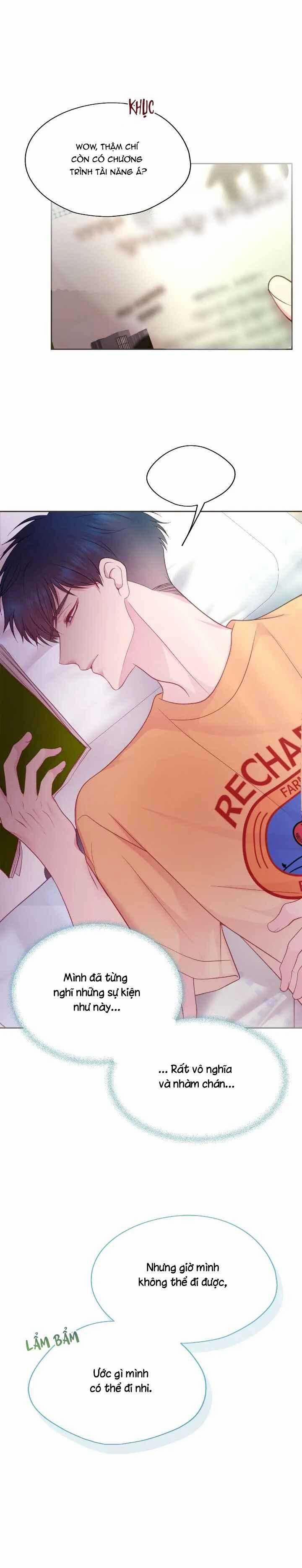 Bạn Đời Định Mệnh 2 trang 41