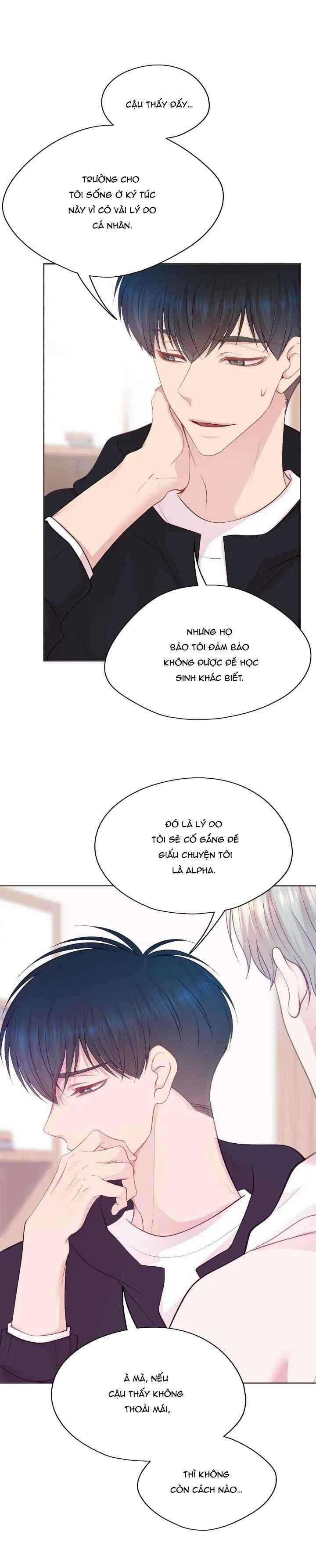 Bạn Đời Định Mệnh 2 trang 7