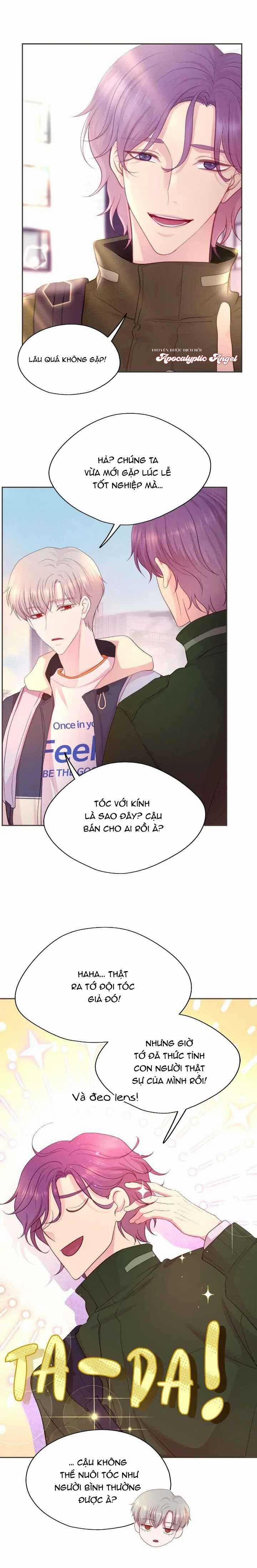 Bạn Đời Định Mệnh 3 trang 1