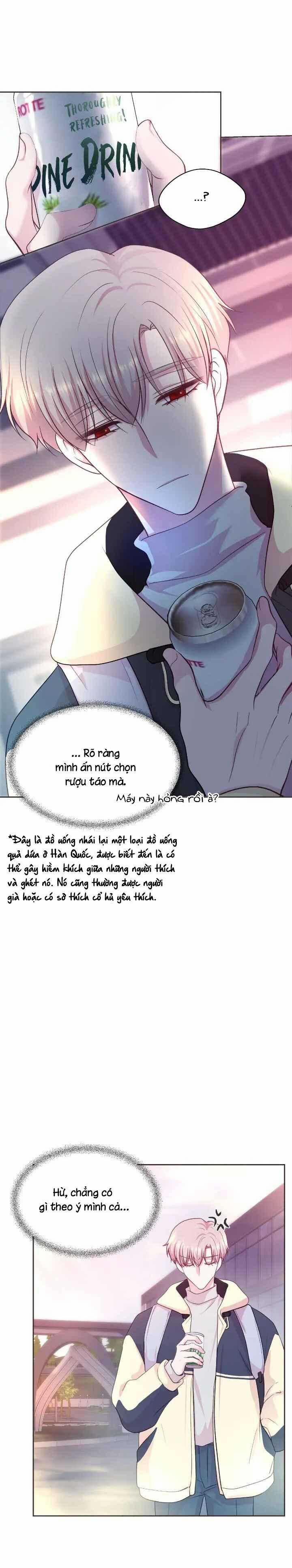 Bạn Đời Định Mệnh 3 trang 17