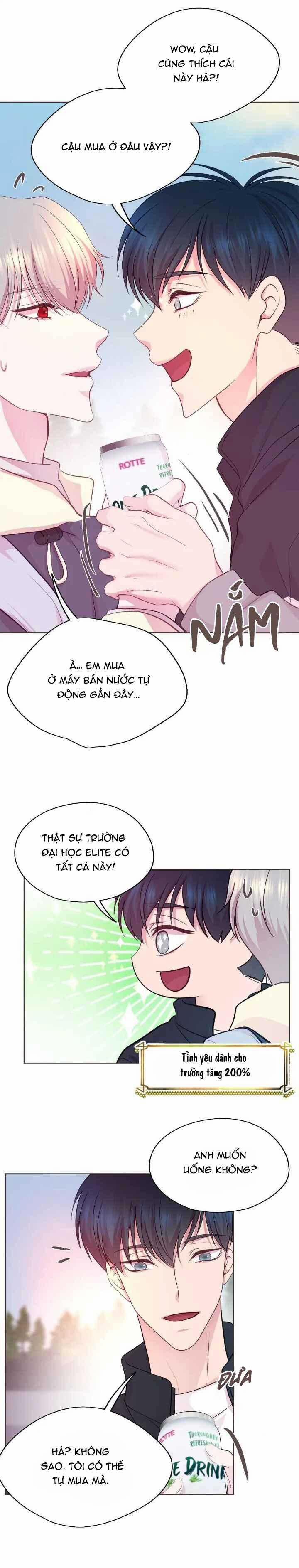 Bạn Đời Định Mệnh 3 trang 21