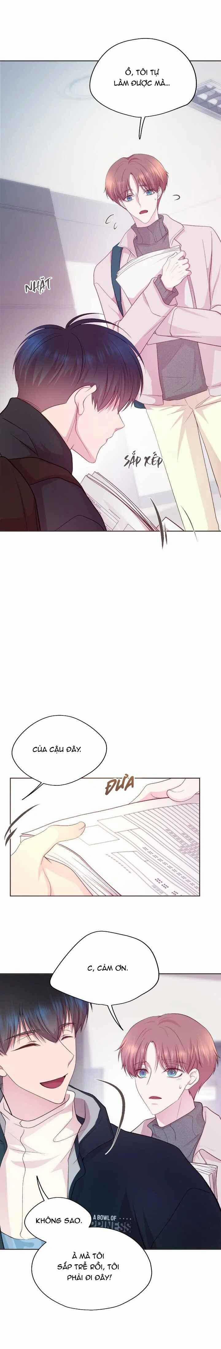 Bạn Đời Định Mệnh 3 trang 42