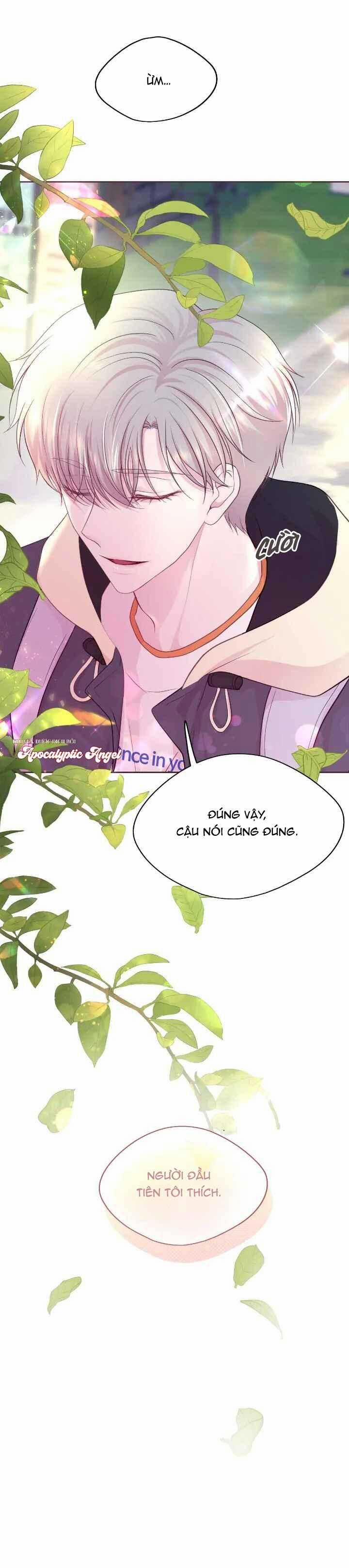 Bạn Đời Định Mệnh 3 trang 8