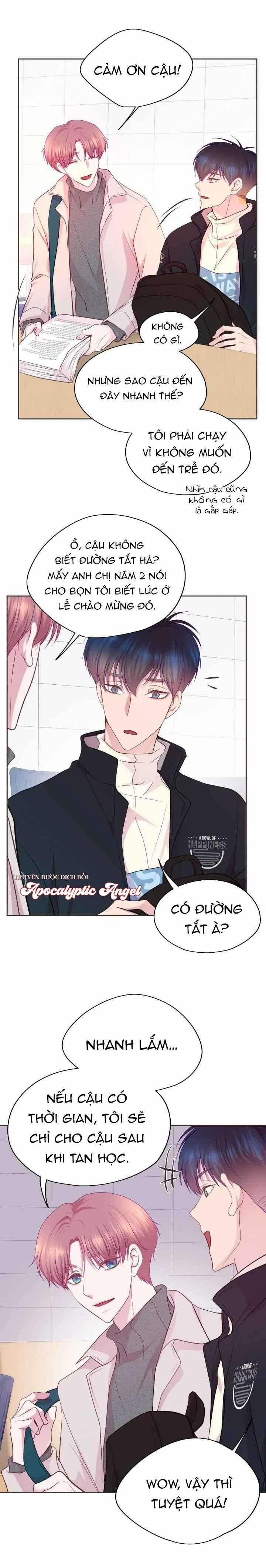 Bạn Đời Định Mệnh 4 trang 22