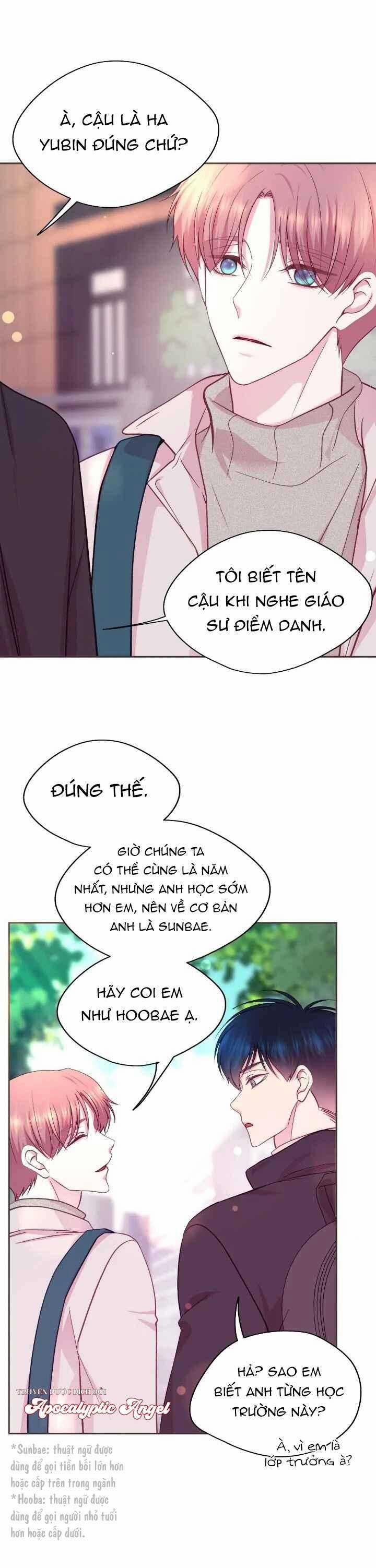 Bạn Đời Định Mệnh 4 trang 26