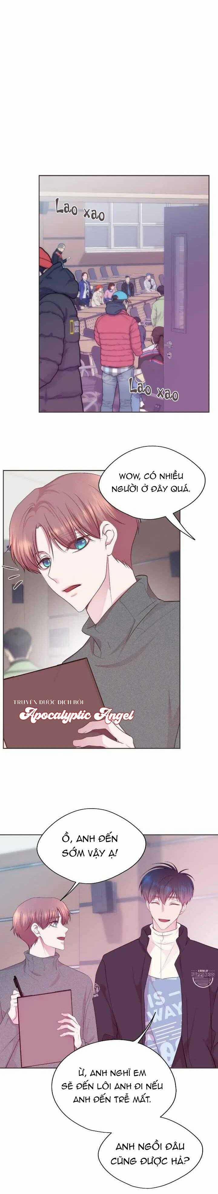 Bạn Đời Định Mệnh 4 trang 31