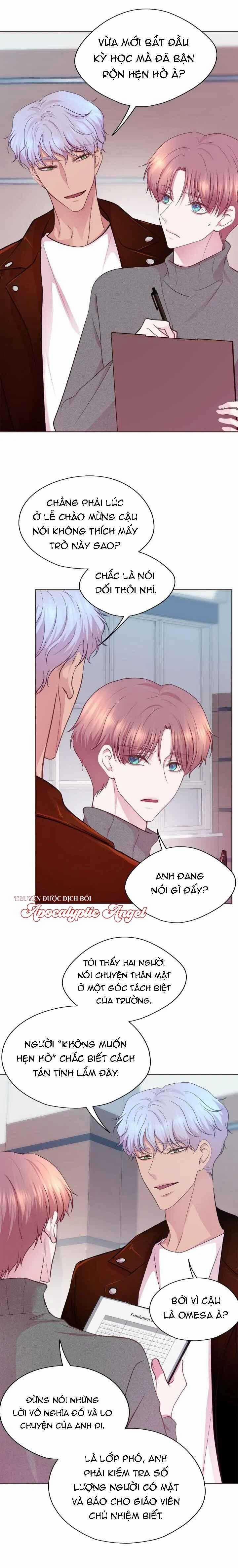 Bạn Đời Định Mệnh 4 trang 33