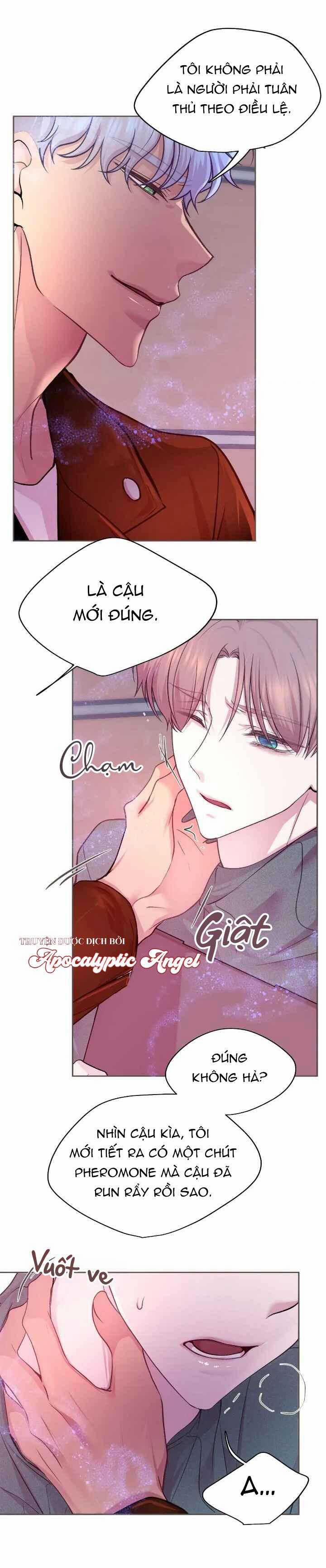 Bạn Đời Định Mệnh 4 trang 35