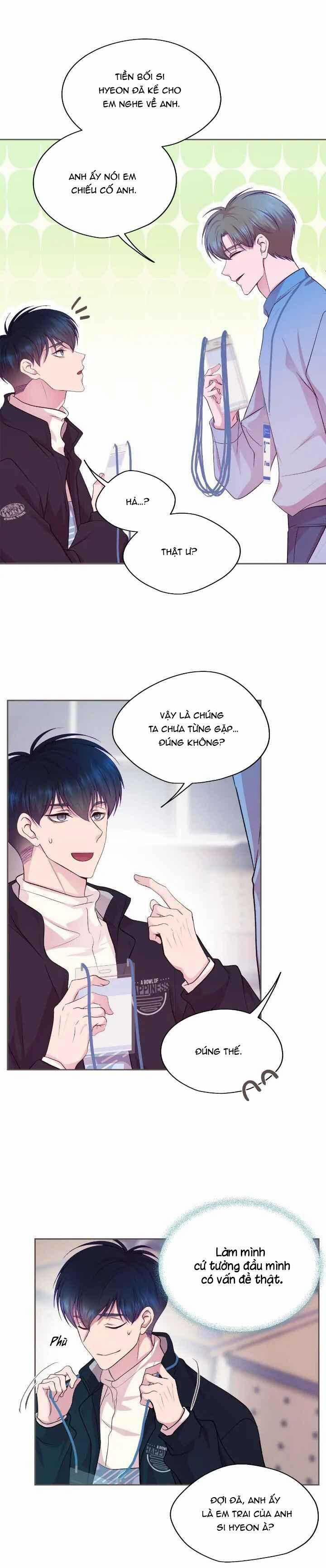 Bạn Đời Định Mệnh 5 trang 10