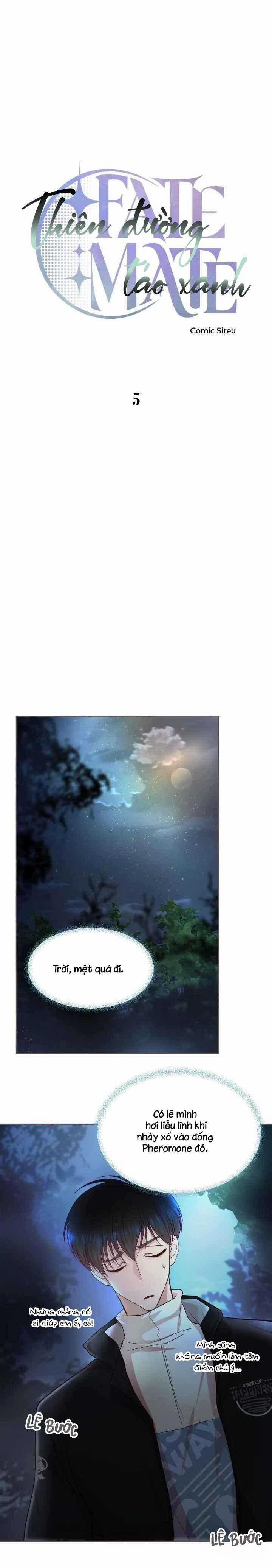 Bạn Đời Định Mệnh 5 trang 15