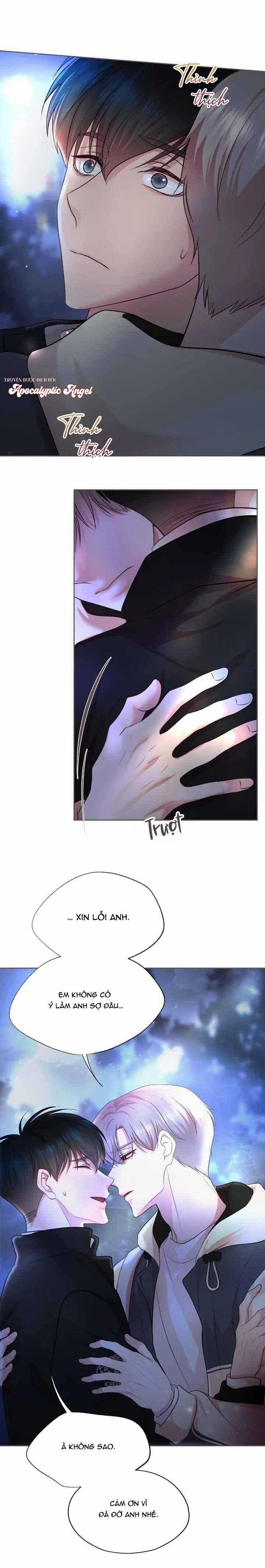 Bạn Đời Định Mệnh 5 trang 17