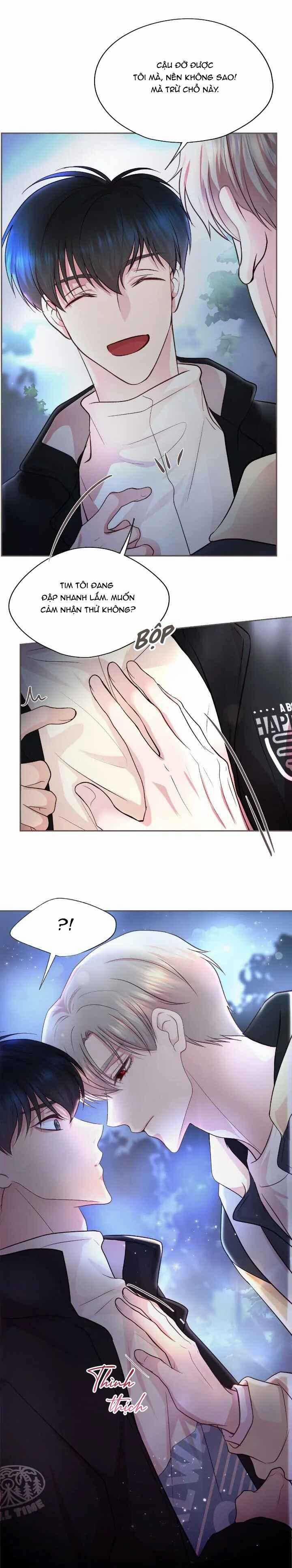 Bạn Đời Định Mệnh 5 trang 19