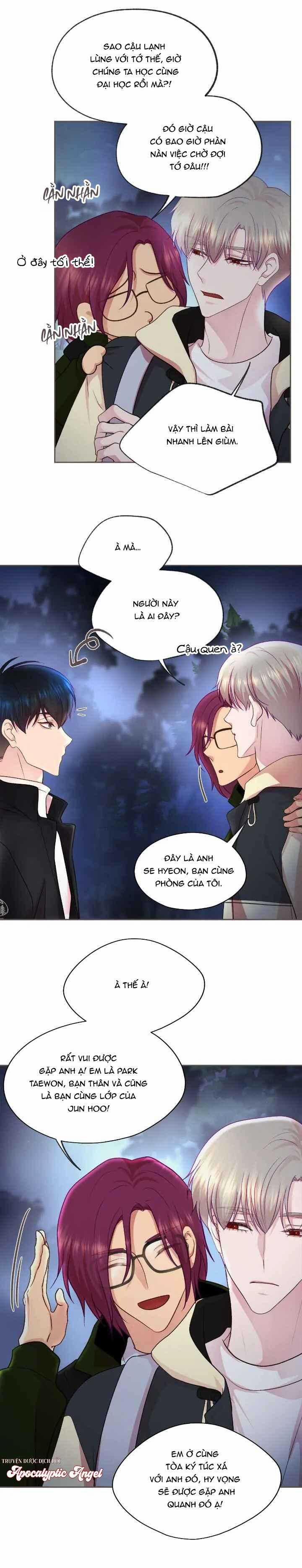 Bạn Đời Định Mệnh 5 trang 23