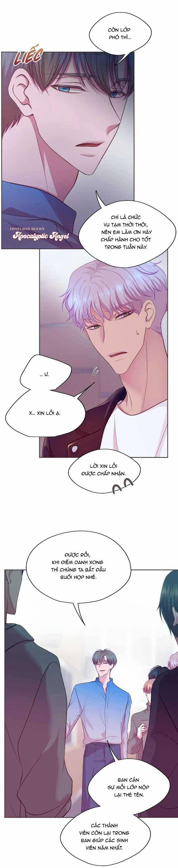 Bạn Đời Định Mệnh 5 trang 5