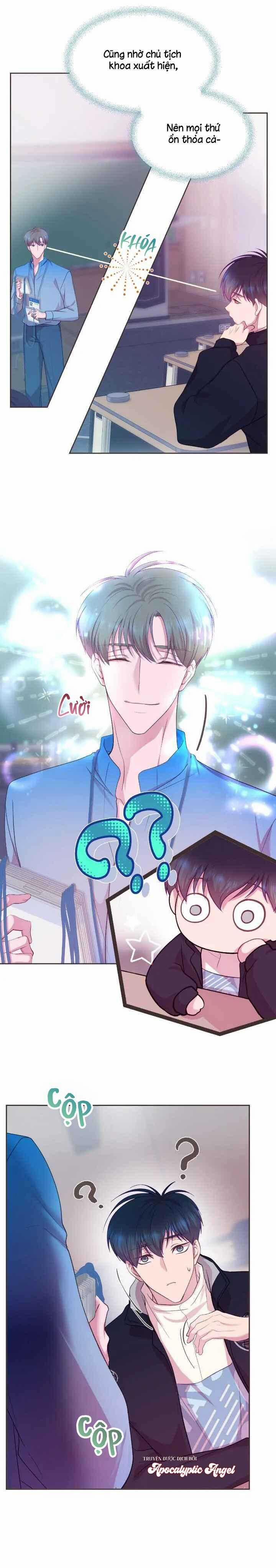 Bạn Đời Định Mệnh 5 trang 7