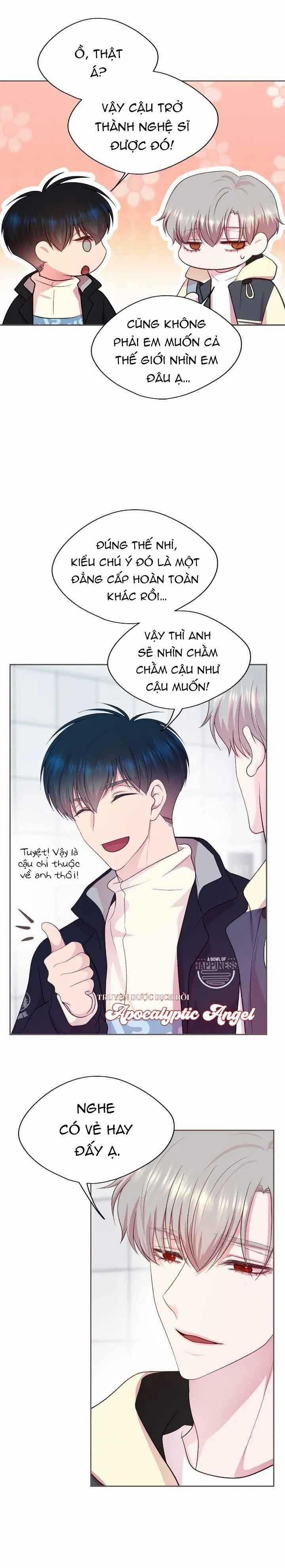 Bạn Đời Định Mệnh 6 trang 10