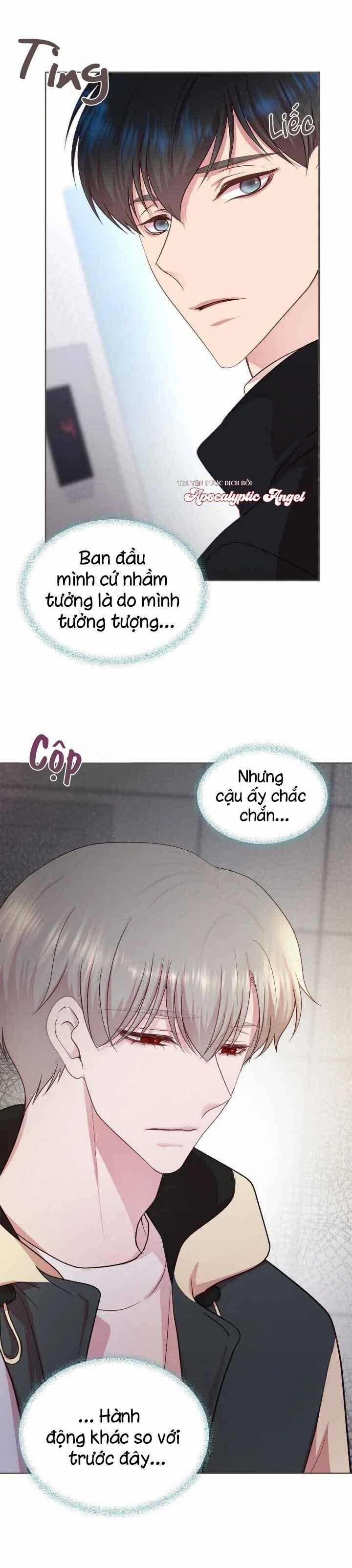 Bạn Đời Định Mệnh 6 trang 2