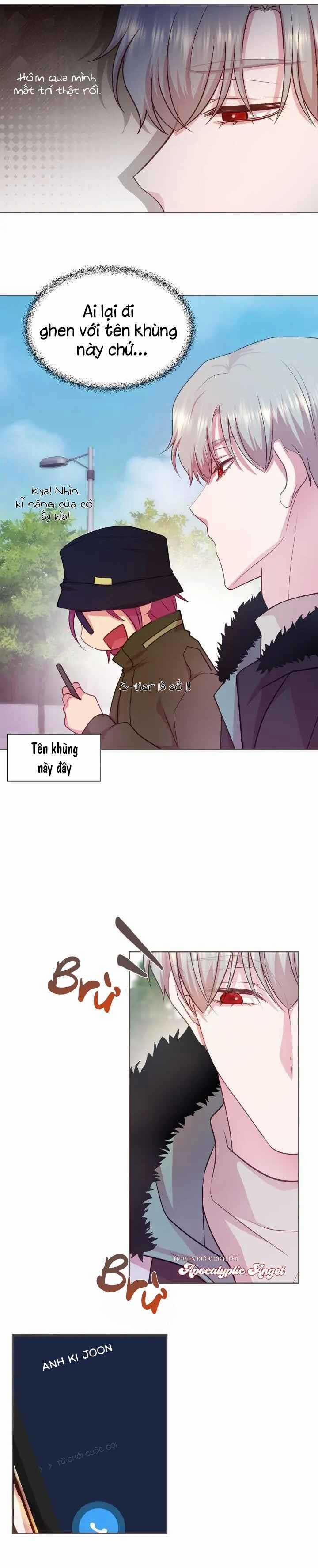 Bạn Đời Định Mệnh 6 trang 20