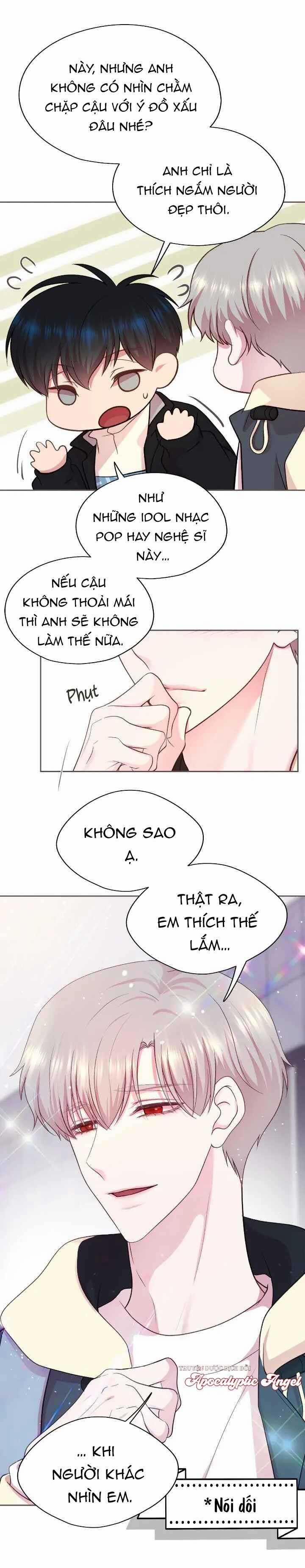 Bạn Đời Định Mệnh 6 trang 9