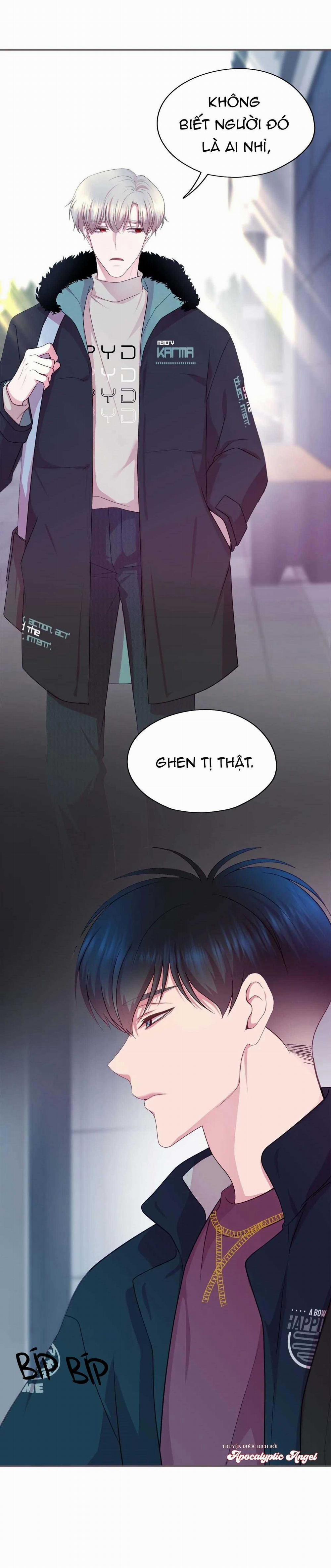 Bạn Đời Định Mệnh 7 trang 2