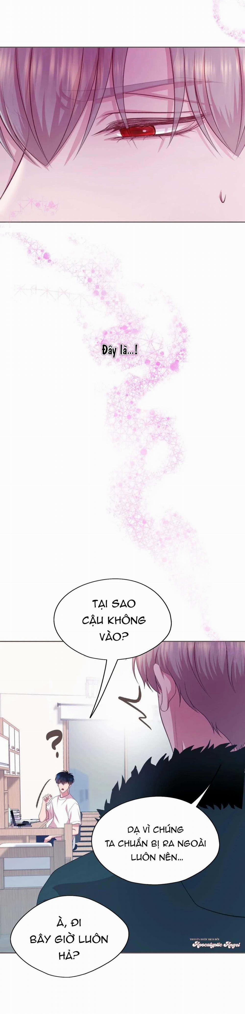 Bạn Đời Định Mệnh 7 trang 29