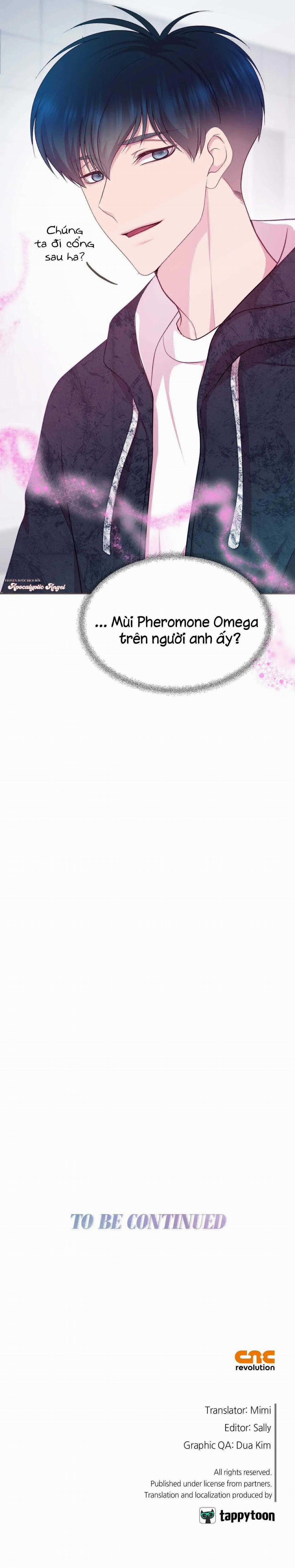 Bạn Đời Định Mệnh 7 trang 33