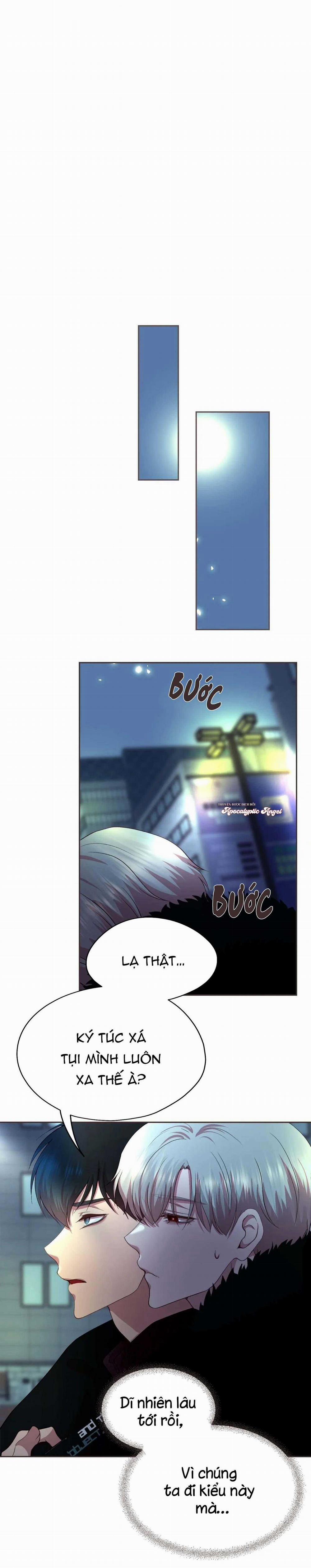 Bạn Đời Định Mệnh 8 trang 8