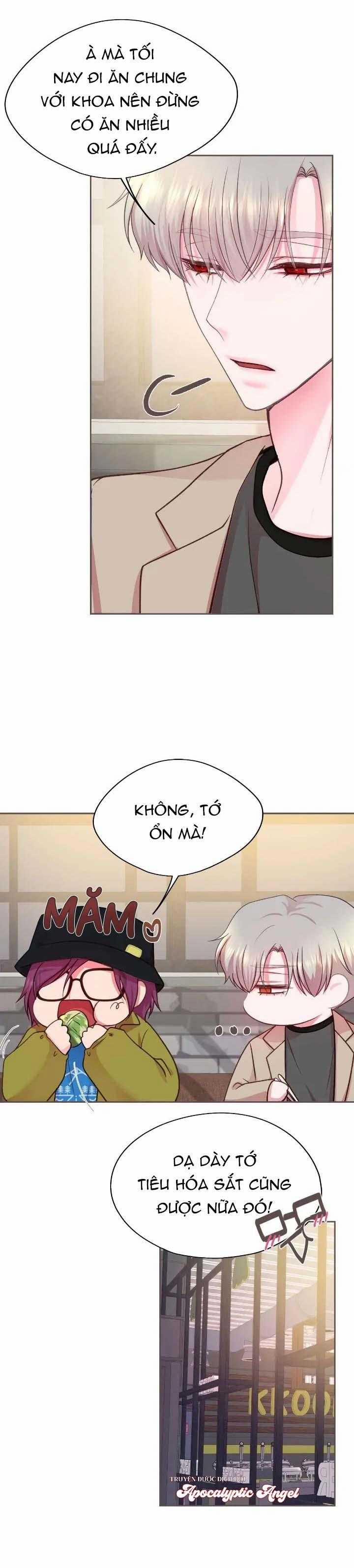 Bạn Đời Định Mệnh 9 trang 20