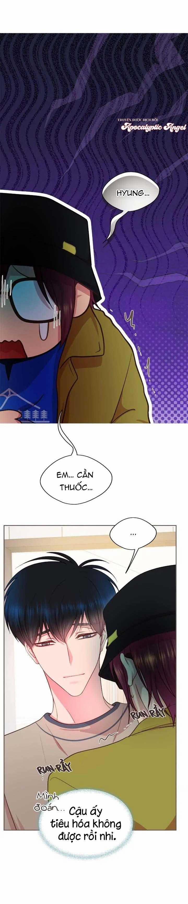 Bạn Đời Định Mệnh 9 trang 21