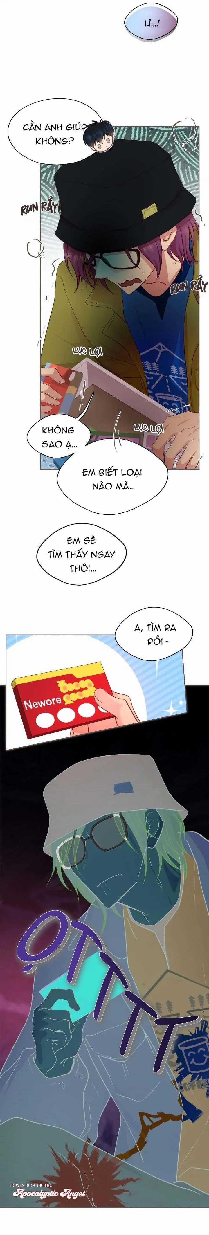 Bạn Đời Định Mệnh 9 trang 23