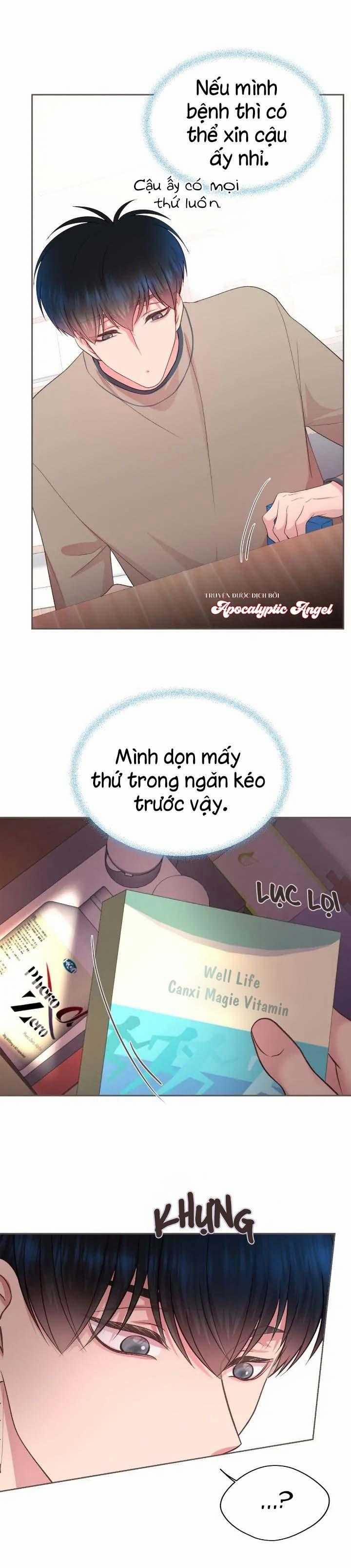 Bạn Đời Định Mệnh 9 trang 27