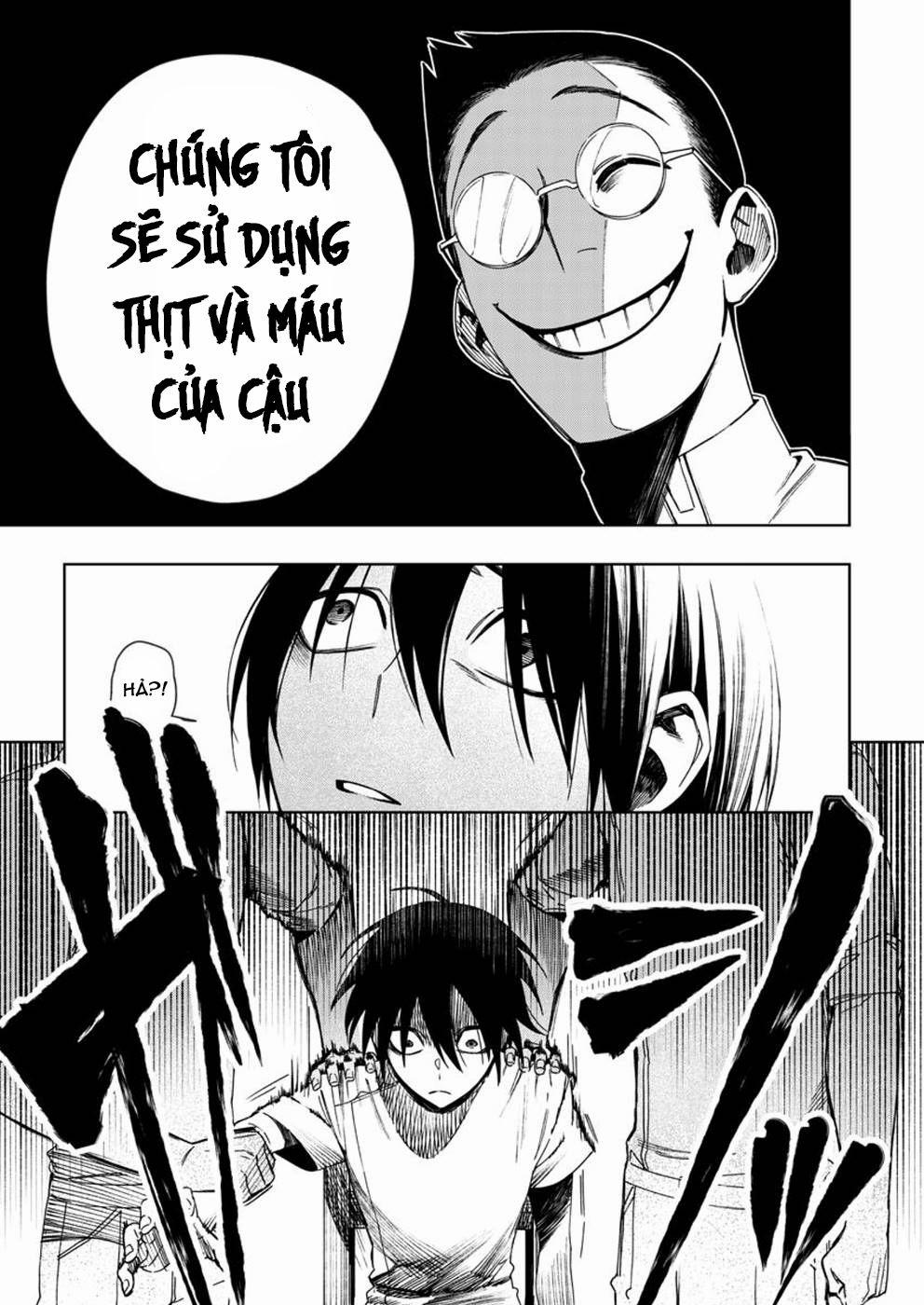 Bạn Đồng Hành Của Tôi Là Undead Mạnh Nhất Ở Thế Giới Khác 1 trang 20