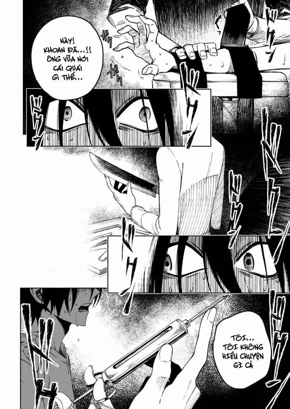 Bạn Đồng Hành Của Tôi Là Undead Mạnh Nhất Ở Thế Giới Khác 1 trang 21