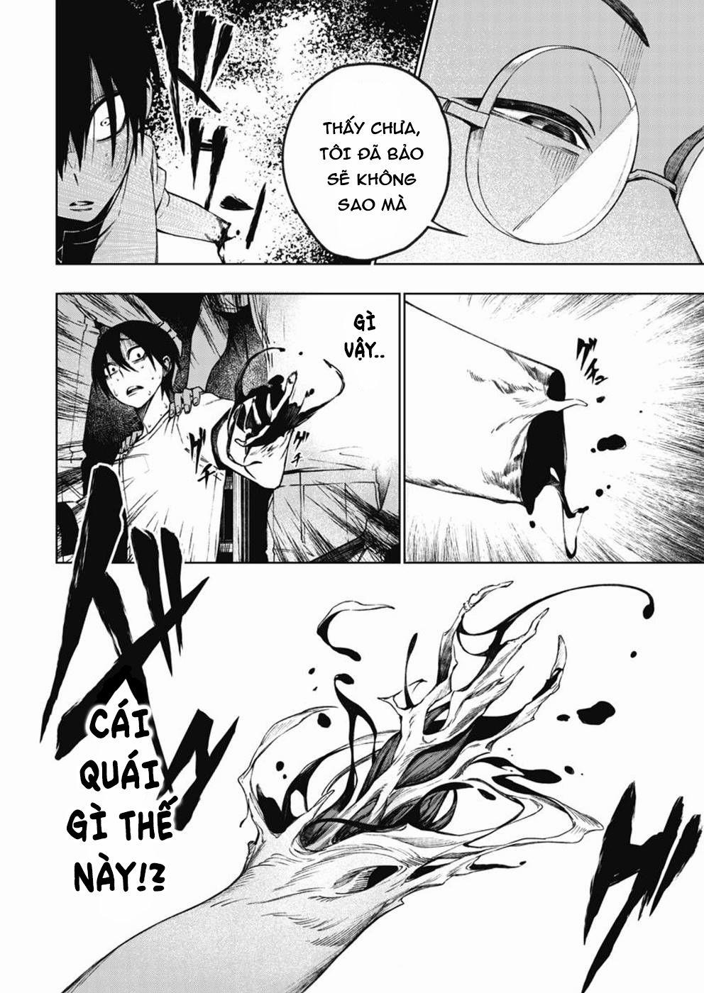 Bạn Đồng Hành Của Tôi Là Undead Mạnh Nhất Ở Thế Giới Khác 1 trang 25