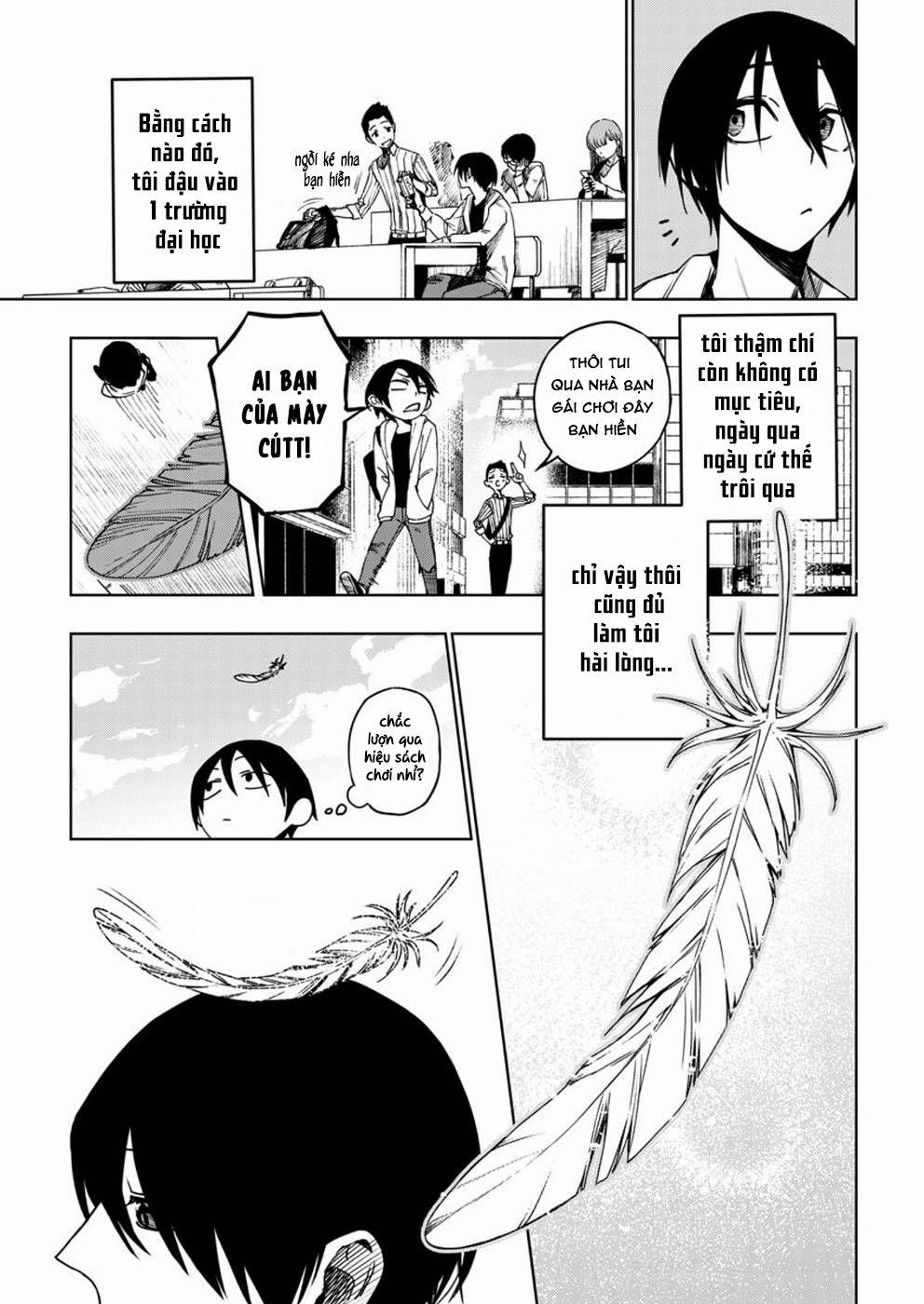 Bạn Đồng Hành Của Tôi Là Undead Mạnh Nhất Ở Thế Giới Khác 1 trang 4