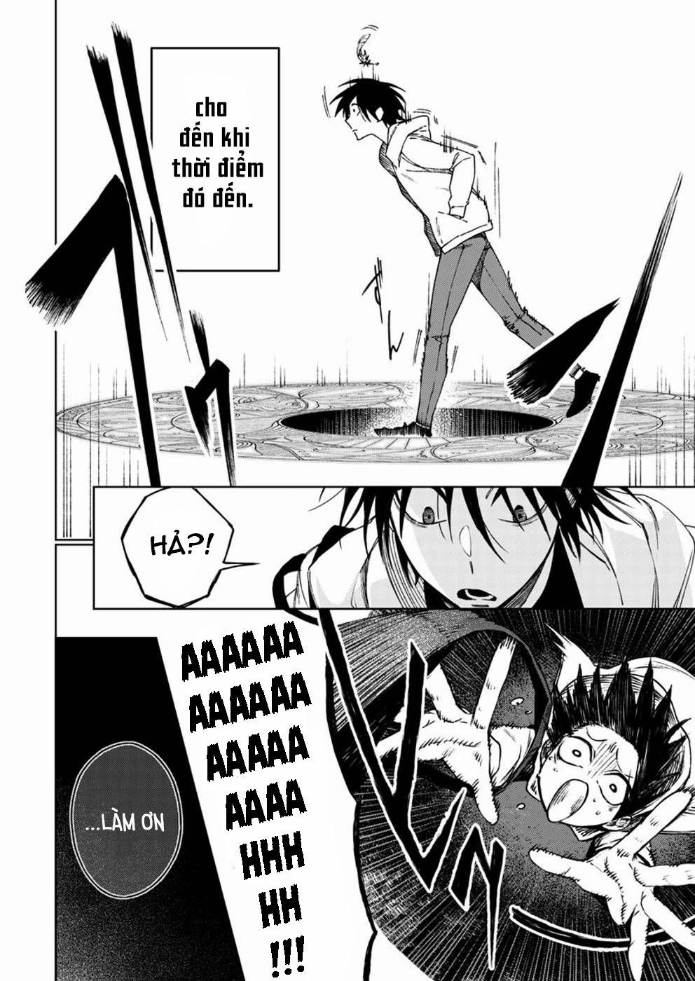 Bạn Đồng Hành Của Tôi Là Undead Mạnh Nhất Ở Thế Giới Khác 1 trang 5