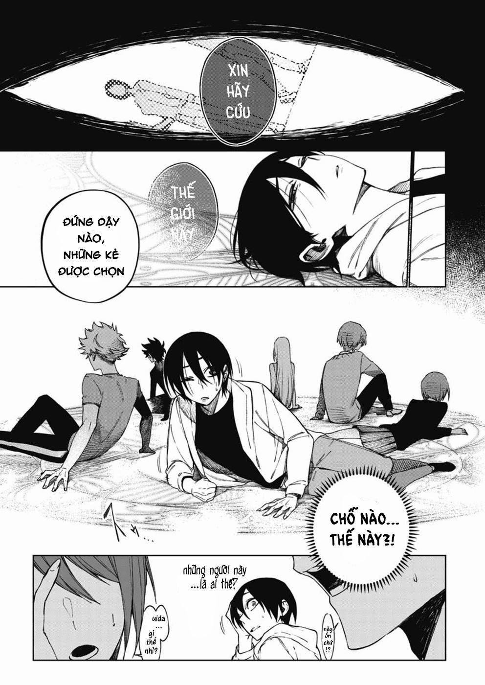 Bạn Đồng Hành Của Tôi Là Undead Mạnh Nhất Ở Thế Giới Khác 1 trang 6