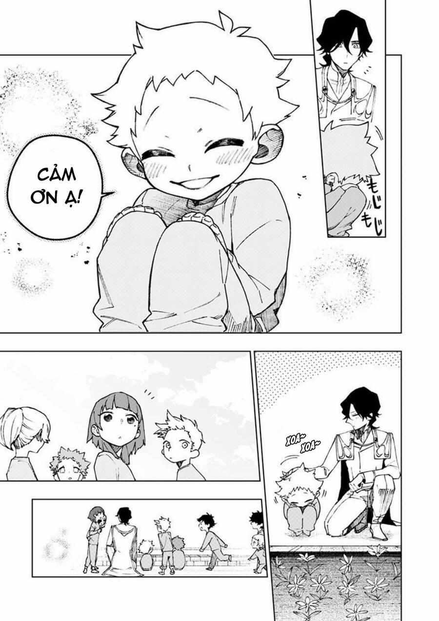 Bạn Đồng Hành Của Tôi Là Undead Mạnh Nhất Ở Thế Giới Khác 10 trang 10