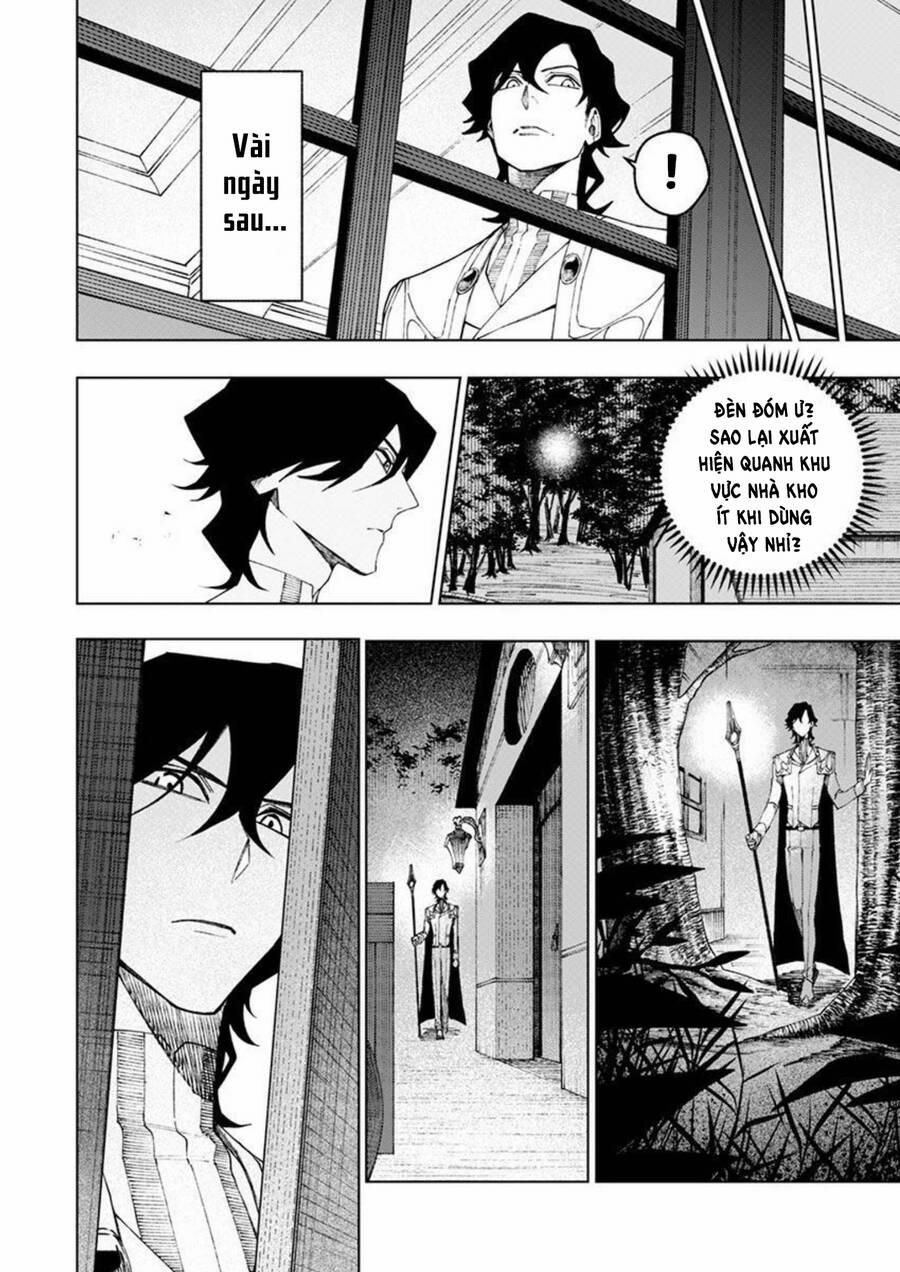 Bạn Đồng Hành Của Tôi Là Undead Mạnh Nhất Ở Thế Giới Khác 10 trang 11