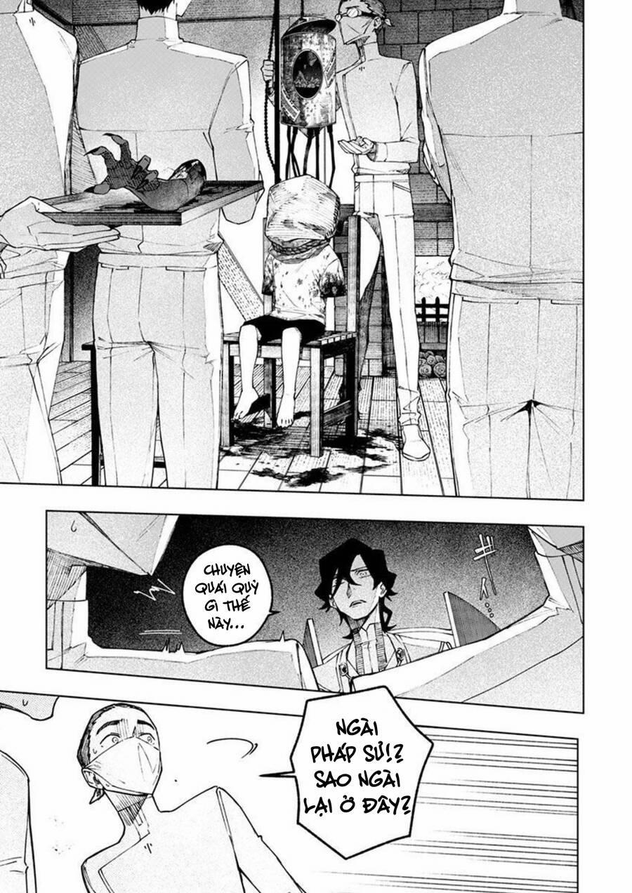Bạn Đồng Hành Của Tôi Là Undead Mạnh Nhất Ở Thế Giới Khác 10 trang 12