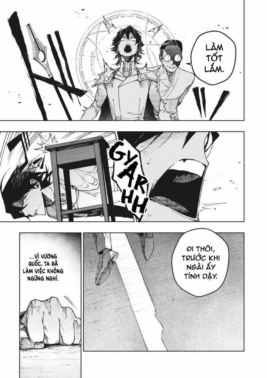 Bạn Đồng Hành Của Tôi Là Undead Mạnh Nhất Ở Thế Giới Khác 10 trang 14